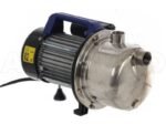 Pompe électrique de jardin auto-amorçante Annovi & Reverberi ARGP1100X - culasse acier Inox – Image 4