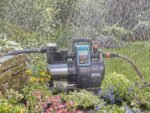 Pompe électrique Gardena automatique 6000/6E LCD Inox - 1300W