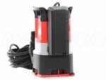 Pompe submersible électrique eaux claires et chargées AL-KO TWIN 14000 Premium - 950W – Image 8
