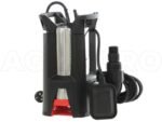 Pompe submersible électrique pour eaux chargées AL-KO DRAIN 10000 INOX 750W - raccord 38-25 – Image 11