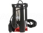 Pompe submersible électrique pour eaux chargées AL-KO DRAIN 10000 INOX 750W - raccord 38-25 – Image 6