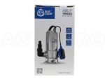 Pompe submersible pour eaux chargées - Annovi & Reverberi ARUP 1100XD - Acier Inox - 1100 W – Image 19