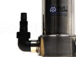 Pompe submersible pour eaux chargées - Annovi & Reverberi ARUP 1100XD - Acier Inox - 1100 W – Image 18