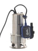 Pompe submersible pour eaux chargées - Annovi & Reverberi ARUP 1100XD - Acier Inox - 1100 W – Image 2