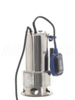 Pompe submersible pour eaux chargées - Annovi & Reverberi ARUP 1100XD - Acier Inox - 1100 W – Image 4