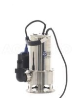 Pompe submersible pour eaux chargées - Annovi & Reverberi ARUP 1100XD - Acier Inox - 1100 W – Image 5