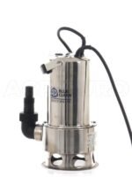 Pompe submersible pour eaux chargées - Annovi & Reverberi ARUP 1100XD - Acier Inox - 1100 W – Image 6