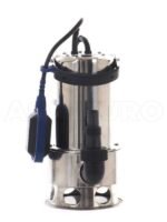 Pompe submersible pour eaux chargées - Annovi & Reverberi ARUP 1100XD - Acier Inox - 1100 W – Image 8
