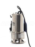 Pompe submersible pour eaux chargées - Annovi & Reverberi ARUP 1100XD - Acier Inox - 1100 W – Image 11