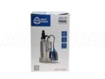 Pompe submersible pour eaux claires Annovi & Reverberi ARUP 750XC - corps Inox - 750W – Image 19