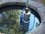 Pompe submersible pour eaux claires Annovi & Reverberi ARUP 750XC - corps Inox - 750W – Image 13