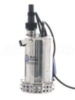 Pompe submersible pour eaux claires Annovi & Reverberi ARUP 750XC - corps Inox - 750W – Image 6