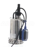 Pompe submersible pour eaux claires Annovi & Reverberi ARUP 750XC - corps Inox - 750W – Image 5