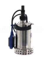 Pompe submersible pour eaux claires Annovi & Reverberi ARUP 750XC - corps Inox - 750W – Image 2