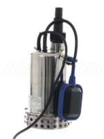 Pompe submersible pour eaux claires Annovi & Reverberi ARUP 750XC - corps Inox - 750W – Image 7