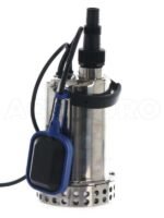 Pompe submersible pour eaux claires Annovi & Reverberi ARUP 750XC - corps Inox - 750W – Image 10