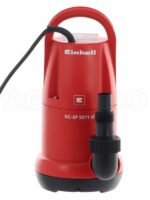 Pompe submersible pour eaux claires Einhell GC-SP 5511 IF - Flotteur intégré – Image 11