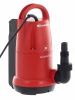 Pompe submersible pour eaux claires Einhell GC-SP 5511 IF - Flotteur intégré