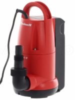 Pompe submersible pour eaux claires Einhell GC-SP 5511 IF - Flotteur intégré – Image 2