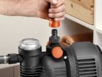Pompe surpresseur Gardena 5000/5 avec fonction économie d'énergie