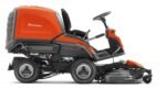 Tondeuse autoportée à coupe frontale HUSQVARNA RC318T – Image 2