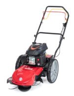 Débroussailleuse à fil Kiva Zinnia – 57 cm, maniabilité 360° et légèreté pour bordures et herbes hautes – Image 2