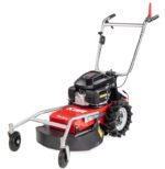 Tondeuse débroussailleuse Kiva Horizon 1 – 51 cm, éjection arrière sécurisée et carter flottant – Image 6