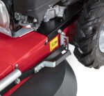 Tondeuse débroussailleuse Kiva Apollo 10 – 65 cm, variateur avec marche arrière et moteur Honda GXV390 – Image 3
