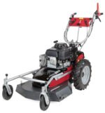 Tondeuse débroussailleuse Kiva Bakus 13 – 65 cm, boîte hydrostatique et moteur Honda GXV390 – Image 2