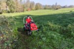 Tondeuse débroussailleuse Kiva Spartan X4 – 92 cm, 4×4 et transmission hydro pour terrains extrêmes – Image 4