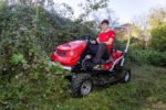 Tondeuse débroussailleuse Kiva Spartan X4 – 92 cm, 4×4 et transmission hydro pour terrains extrêmes – Image 5