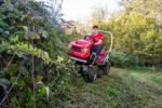 Tondeuse débroussailleuse Kiva Spartan X4 – 92 cm, 4×4 et transmission hydro pour terrains extrêmes – Image 6