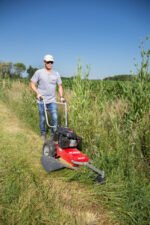 Tondeuse débroussailleuse Kiva Ariane+ – 53 cm, robuste et performante pour grandes surfaces – Image 3