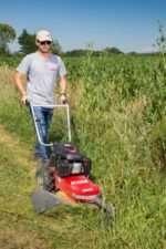 Tondeuse débroussailleuse Kiva Ariane+ – 53 cm, robuste et performante pour grandes surfaces – Image 5