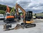 CASE CX 39B S2 + GRAPPIN + 3 GODETS – Image 14