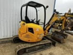 JCB 8025 ZTS CANOPY, 2,7T + 3 GODETS – Image 9