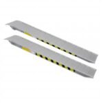 Rampes Aluminium 1350 kg H072/30S –  3000 x 310 sans rebords