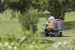 Tondeuse autoportée à coupe frontale HUSQVARNA RC318T – Image 7