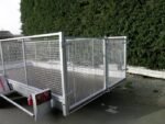 Remorque Porte-Voiture 4,50 m x 1,90 m – Double Essieu – PTAC jusqu’à 2700 kg – Image 5