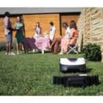 Robot tondeuse Honda HRM 40 pour jardins jusqu’à 400 m² – Image 6