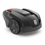 Robot tondeuse Husqvarna Automower 105 pour petits jardins