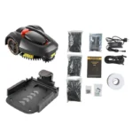 Tondeuse robot FUXTEC FX-RB218 – Sur batterie – Image 4