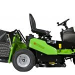 Tondeuse autoportée Etesia Hydro 100 MKEHH