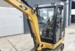 CATERPILLAR 302.2D + 4 GODETS – Image 11