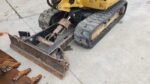 CATERPILLAR 302.2D + 4 GODETS – Image 4