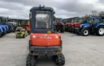 KUBOTA KX71-3, 2016, + 4 GODETS – Image 5