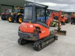 KUBOTA KX71-3, 2016, + 4 GODETS – Image 6