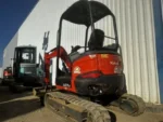 KUBOTA U27-4 Canopy, 2,6T + 3 GODETS – Image 7