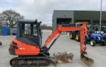 KUBOTA KX71-3, 2016, + 4 GODETS – Image 7