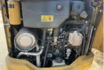 CATERPILLAR 301.8c, 1,68T + 3 GODETS – Image 11